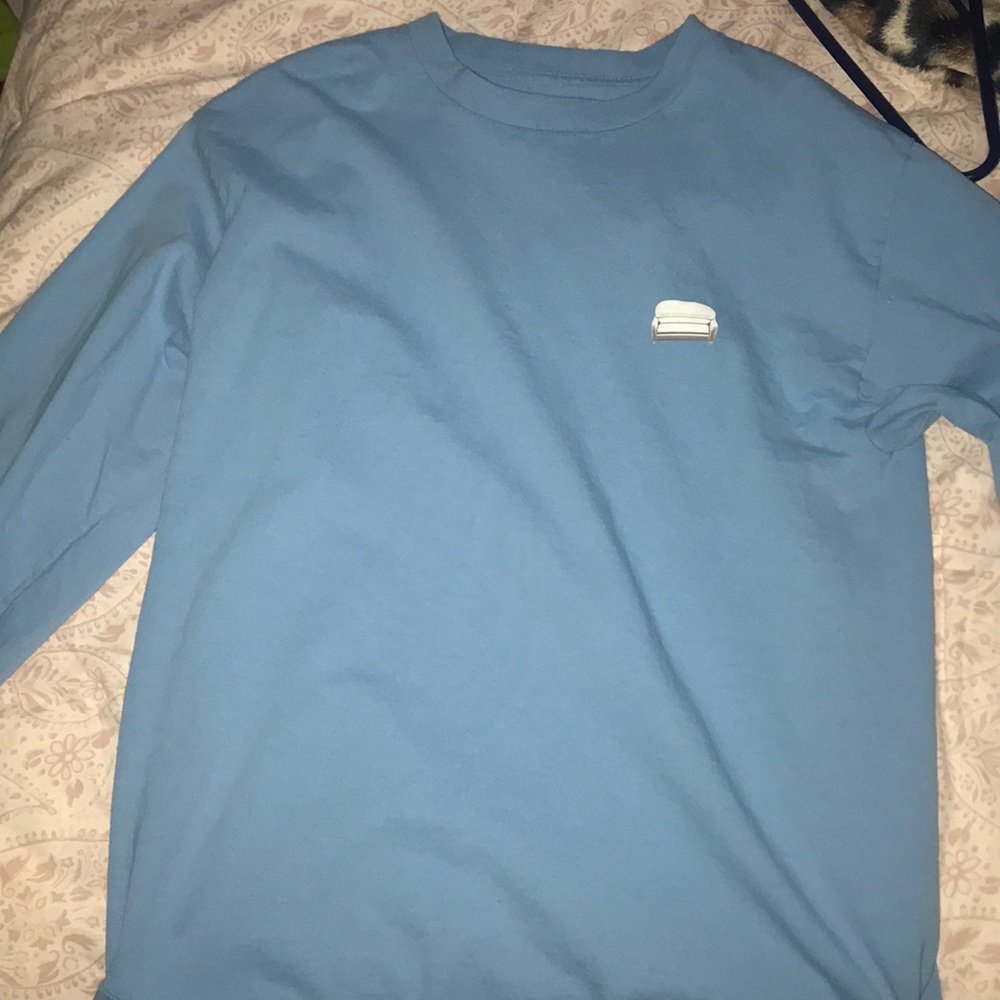Brockhampton “Iridescence” Long sleeve shirt